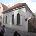 בית הכנסת ברחוב זמנהוף בקובנה
