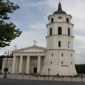 הקתדרלה ומגדל הפעמון בוילנה