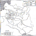 ישובי יהודים בליטא מאחר הגירוש, 1569-1503
