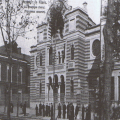 בית הכנסת הכוראלי במינסק ברחוב סרפוחובסקה