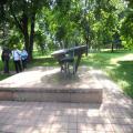 בור הרצח בבית הקברות במינסק