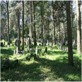 בית הקברות בגרודנה