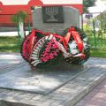האנדרטה לזכר היהודים בגטו בריסק